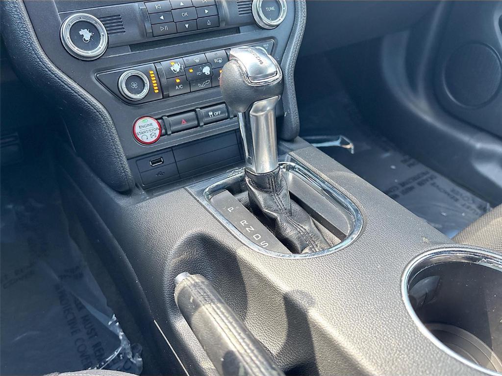 used 2015 Ford Mustang car, priced at $11,595