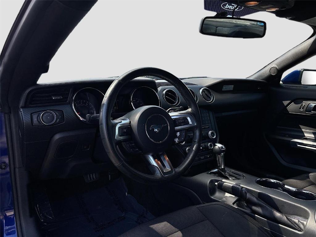 used 2015 Ford Mustang car, priced at $11,595