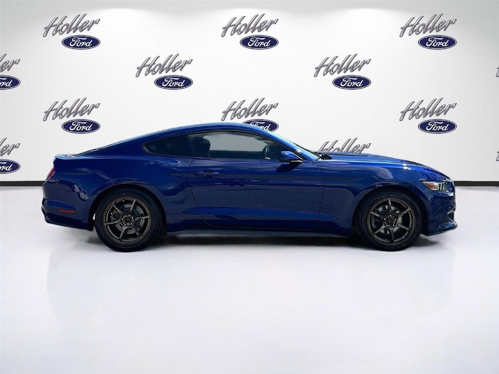 used 2015 Ford Mustang car, priced at $11,595