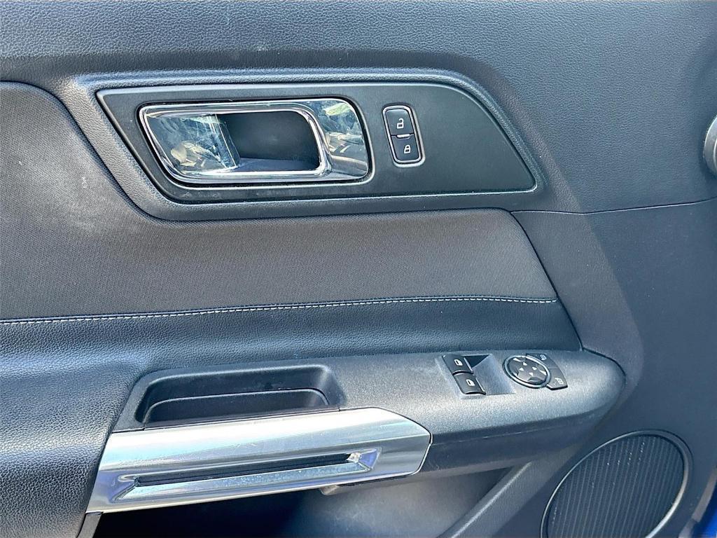 used 2015 Ford Mustang car, priced at $11,595