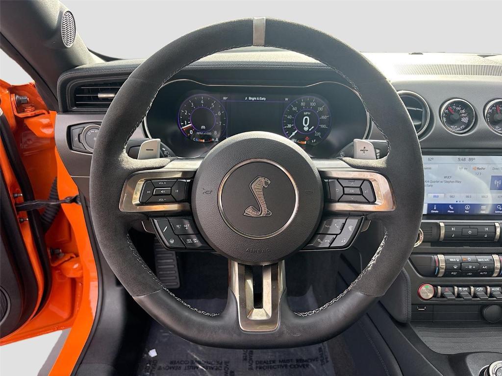 used 2021 Ford Shelby GT500 car, priced at $91,997