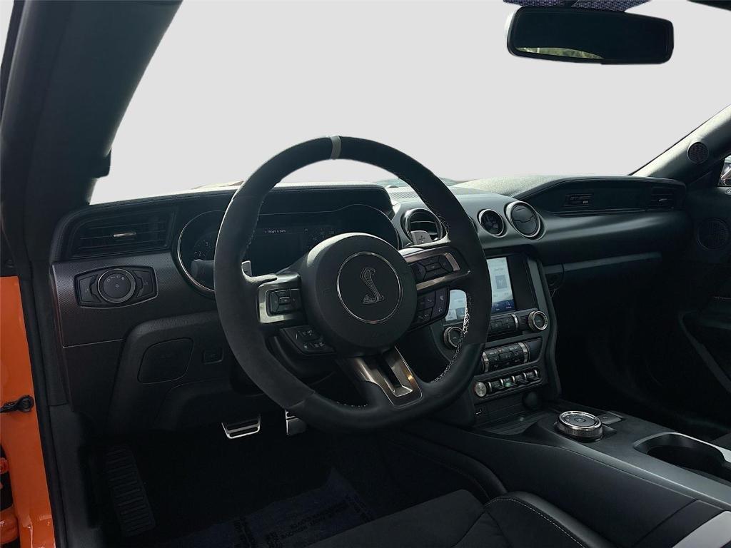 used 2021 Ford Shelby GT500 car, priced at $91,997