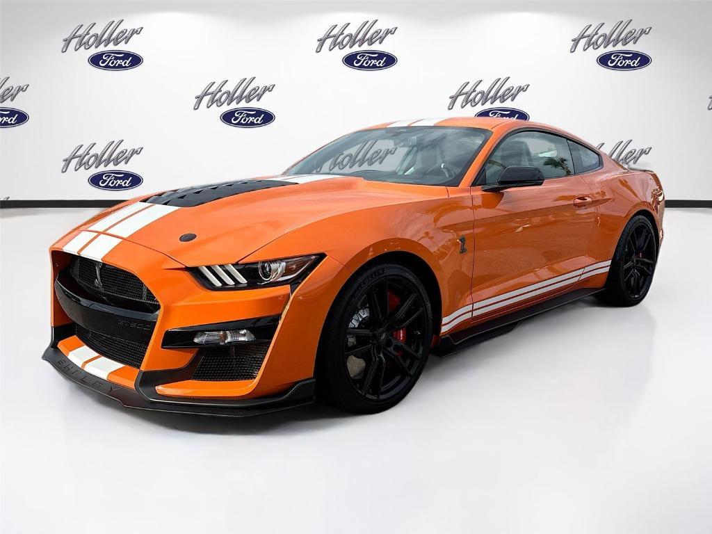 used 2021 Ford Shelby GT500 car, priced at $91,997