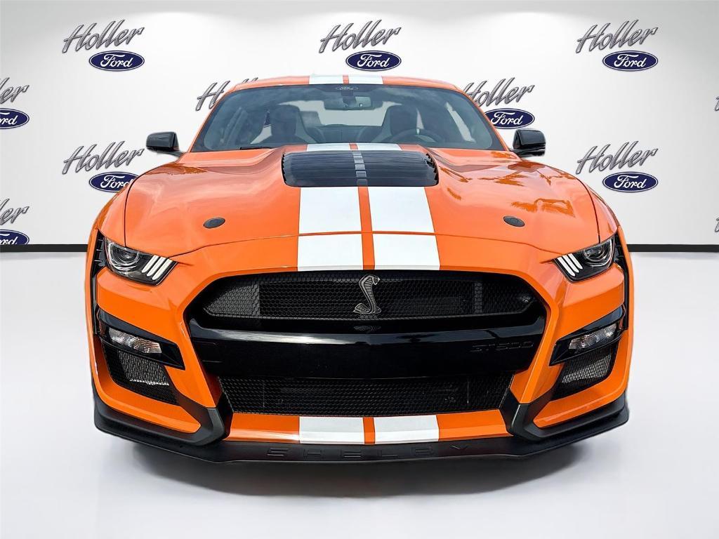 used 2021 Ford Shelby GT500 car, priced at $91,997