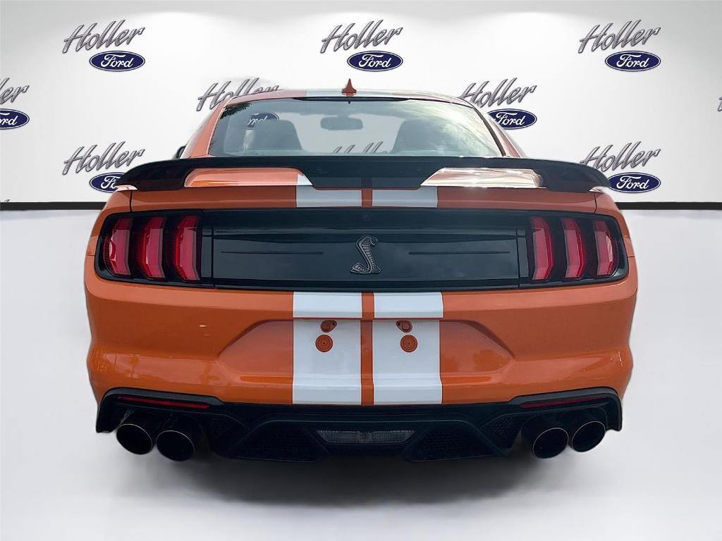 used 2021 Ford Shelby GT500 car, priced at $91,997