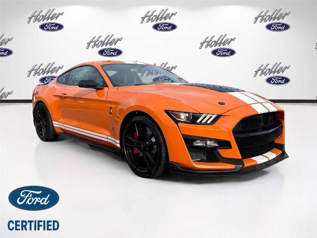 used 2021 Ford Shelby GT500 car, priced at $91,997
