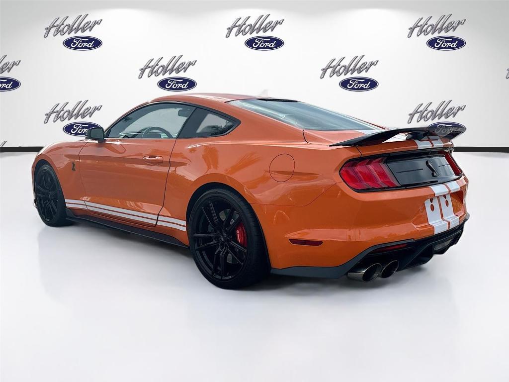 used 2021 Ford Shelby GT500 car, priced at $91,997