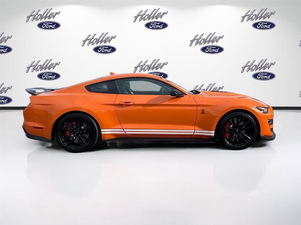 used 2021 Ford Shelby GT500 car, priced at $91,997