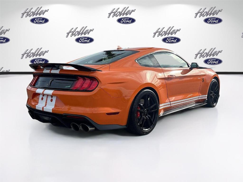 used 2021 Ford Shelby GT500 car, priced at $91,997