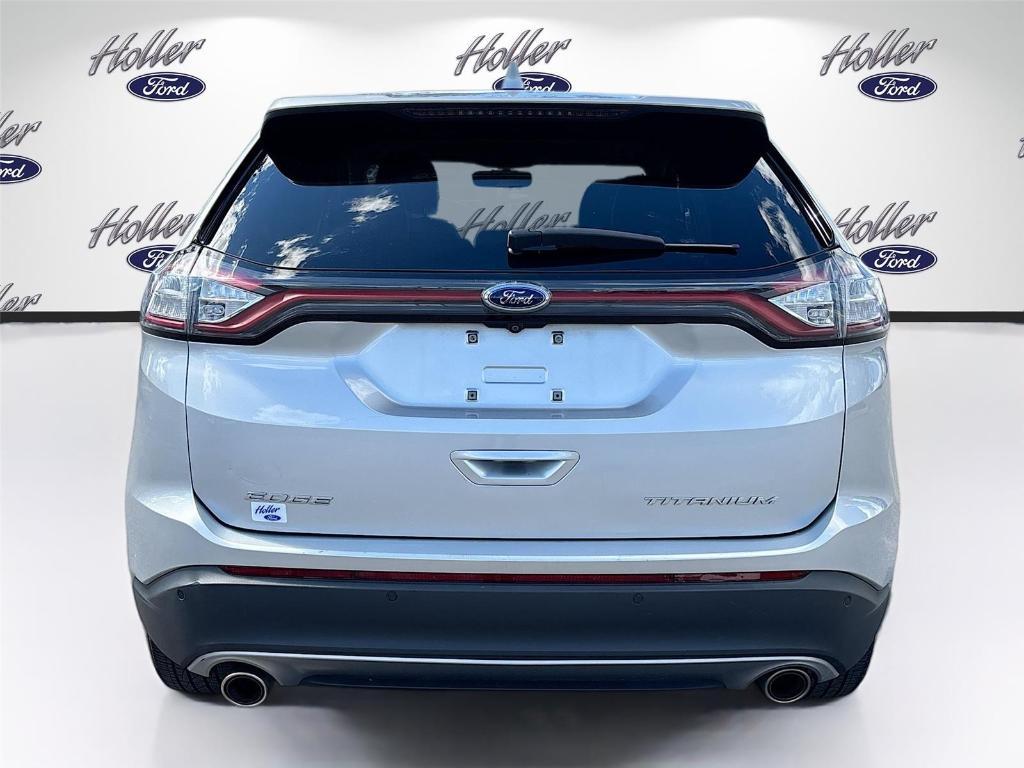 used 2018 Ford Edge car, priced at $16,995