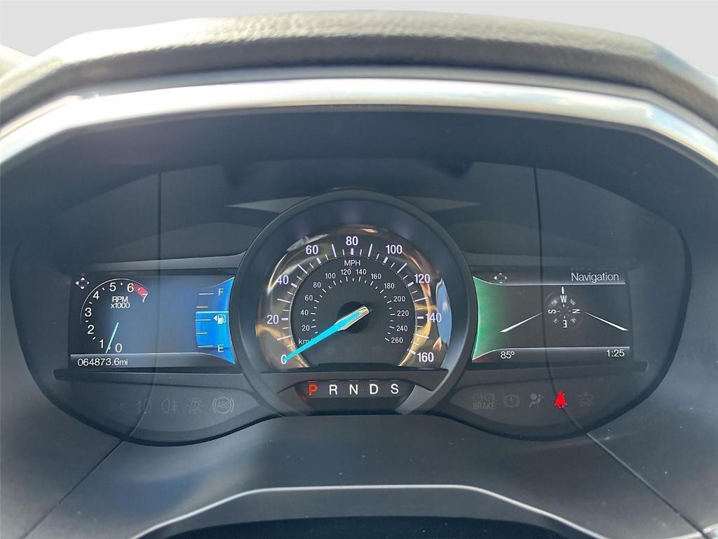 used 2018 Ford Edge car, priced at $16,995