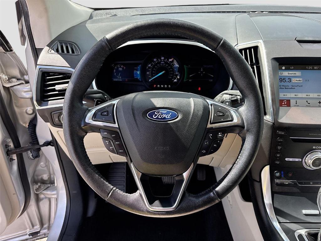 used 2018 Ford Edge car, priced at $16,995