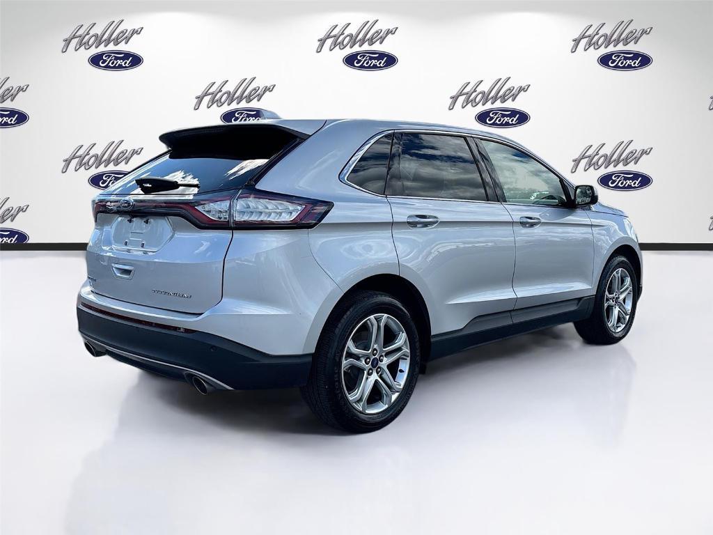 used 2018 Ford Edge car, priced at $16,995