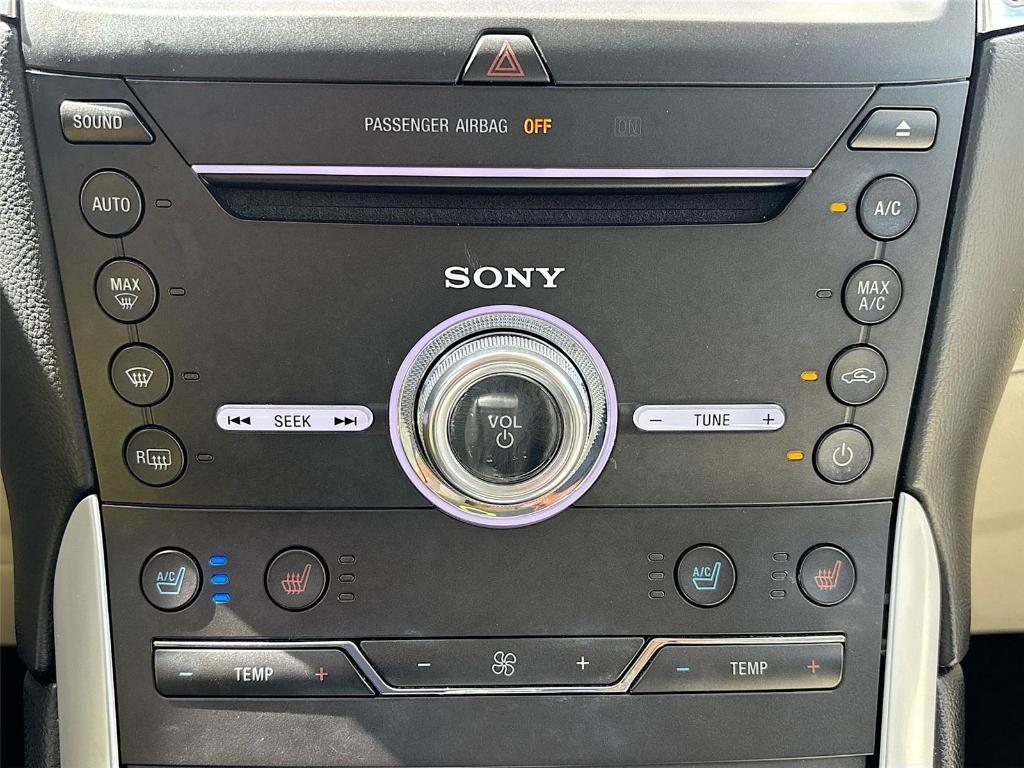 used 2018 Ford Edge car, priced at $16,995