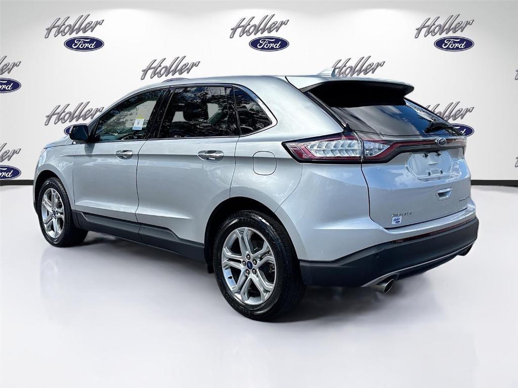 used 2018 Ford Edge car, priced at $16,995