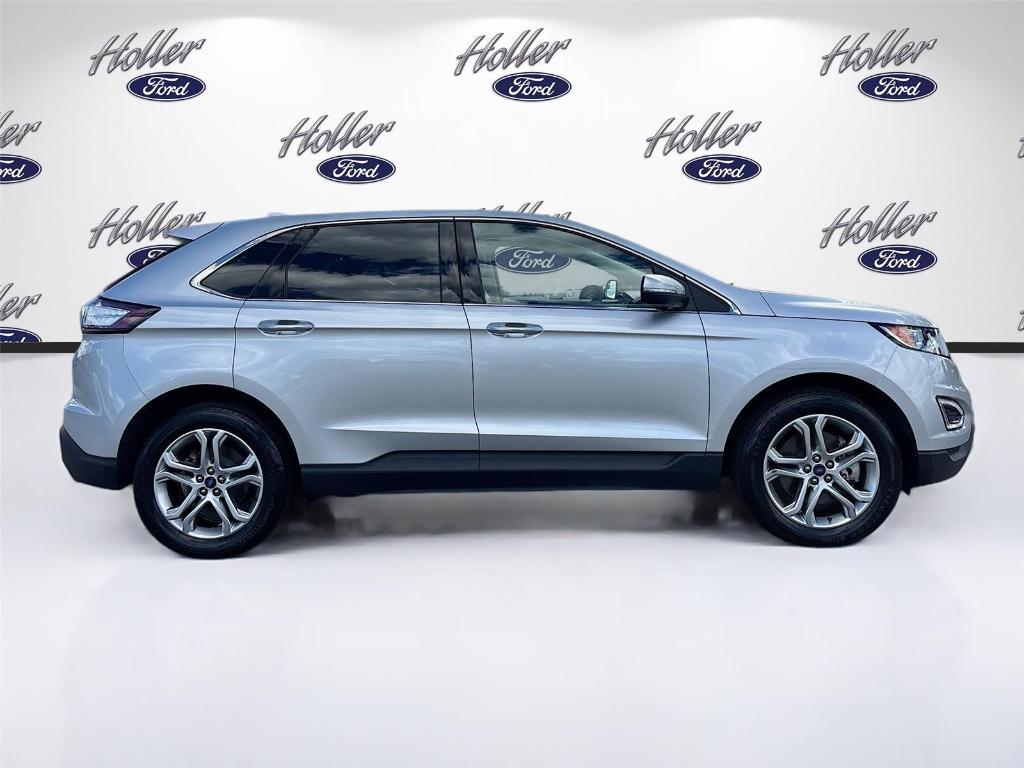 used 2018 Ford Edge car, priced at $16,995