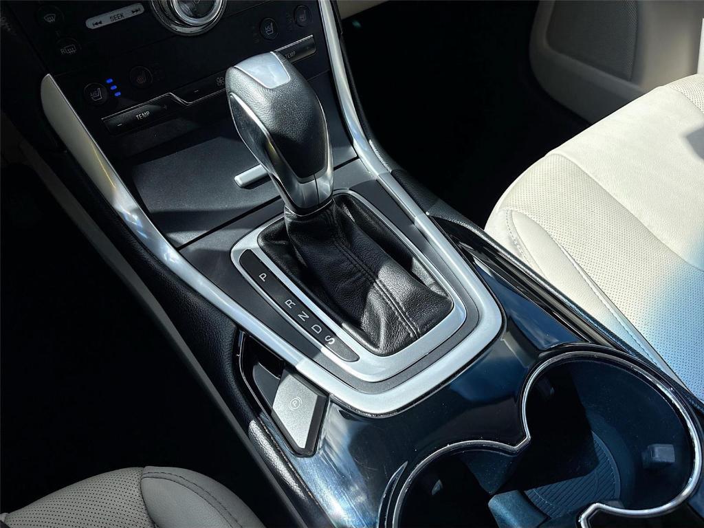 used 2018 Ford Edge car, priced at $16,995