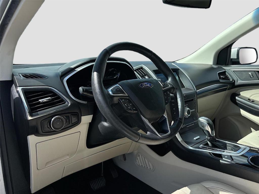 used 2018 Ford Edge car, priced at $16,995