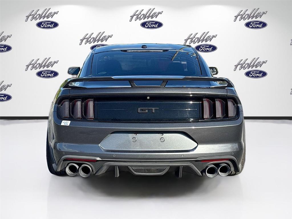 used 2019 Ford Mustang car, priced at $28,995