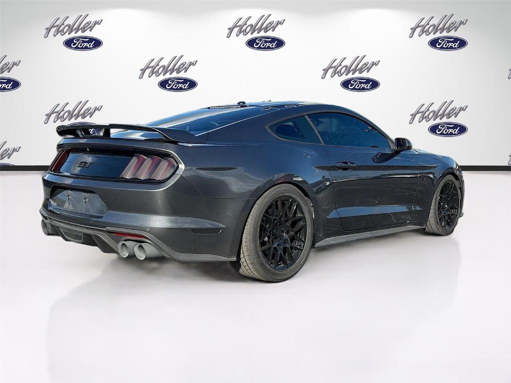 used 2019 Ford Mustang car, priced at $28,995