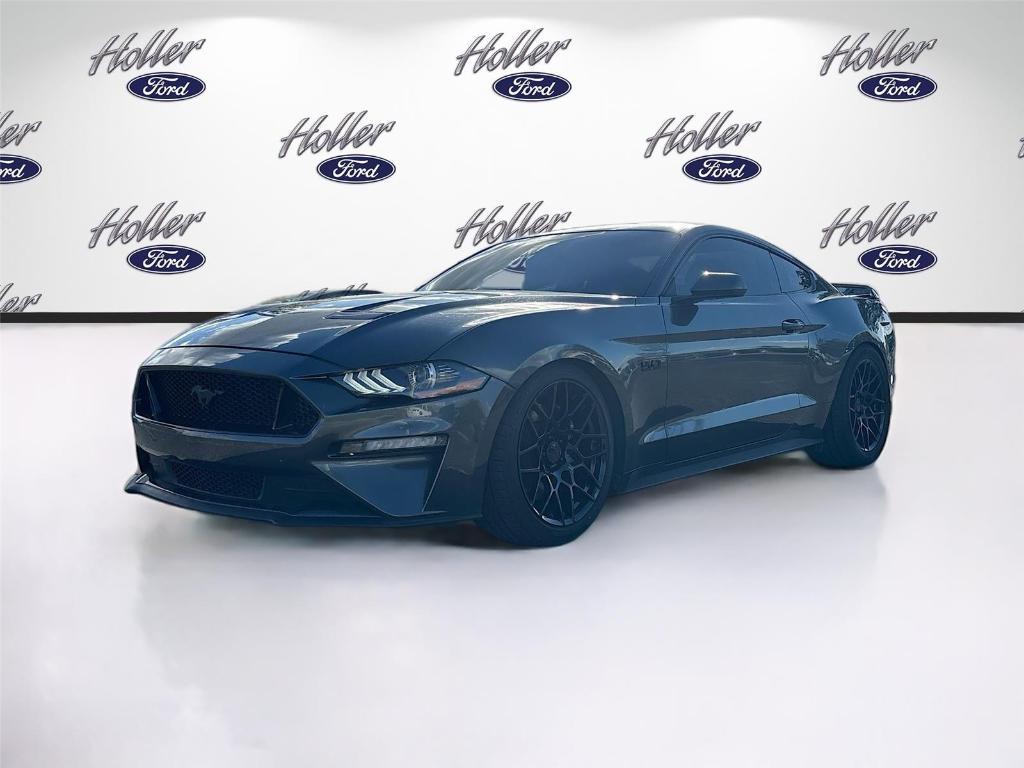 used 2019 Ford Mustang car, priced at $28,995