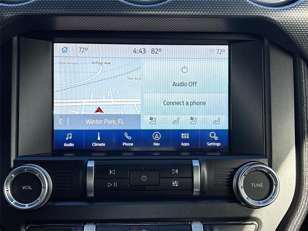 used 2019 Ford Mustang car, priced at $28,995