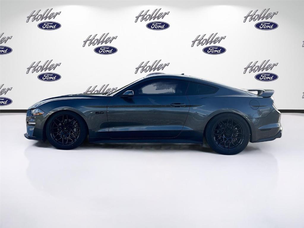 used 2019 Ford Mustang car, priced at $28,995