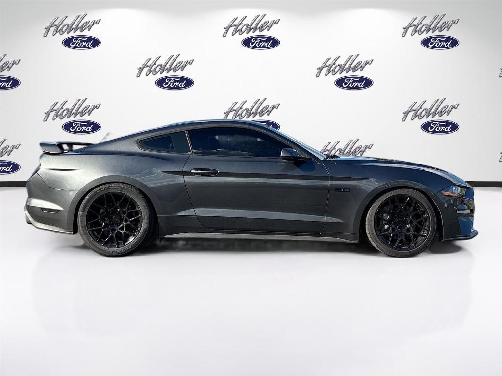 used 2019 Ford Mustang car, priced at $28,995