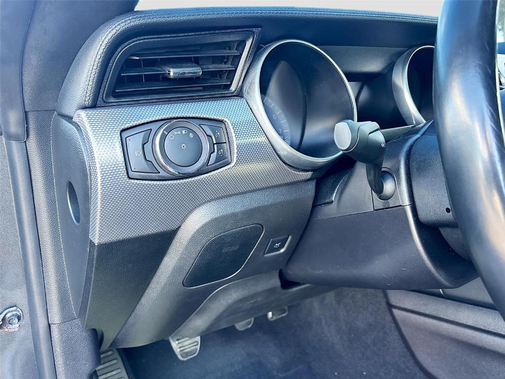 used 2019 Ford Mustang car, priced at $28,995