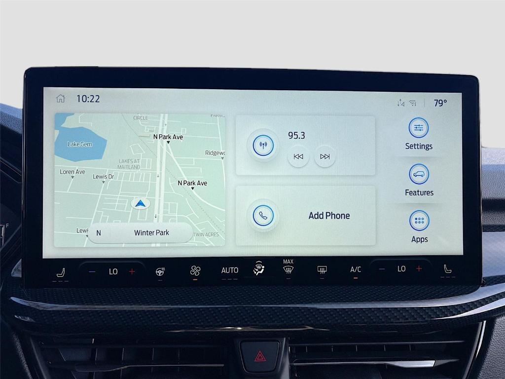 new 2026 Ford Escape car, priced at $31,807