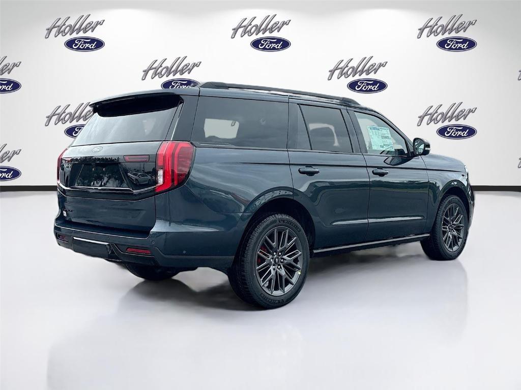 new 2025 Ford Expedition car, priced at $78,659