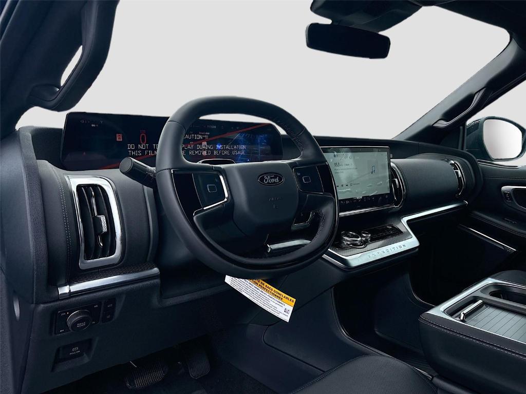 new 2025 Ford Expedition car, priced at $78,659