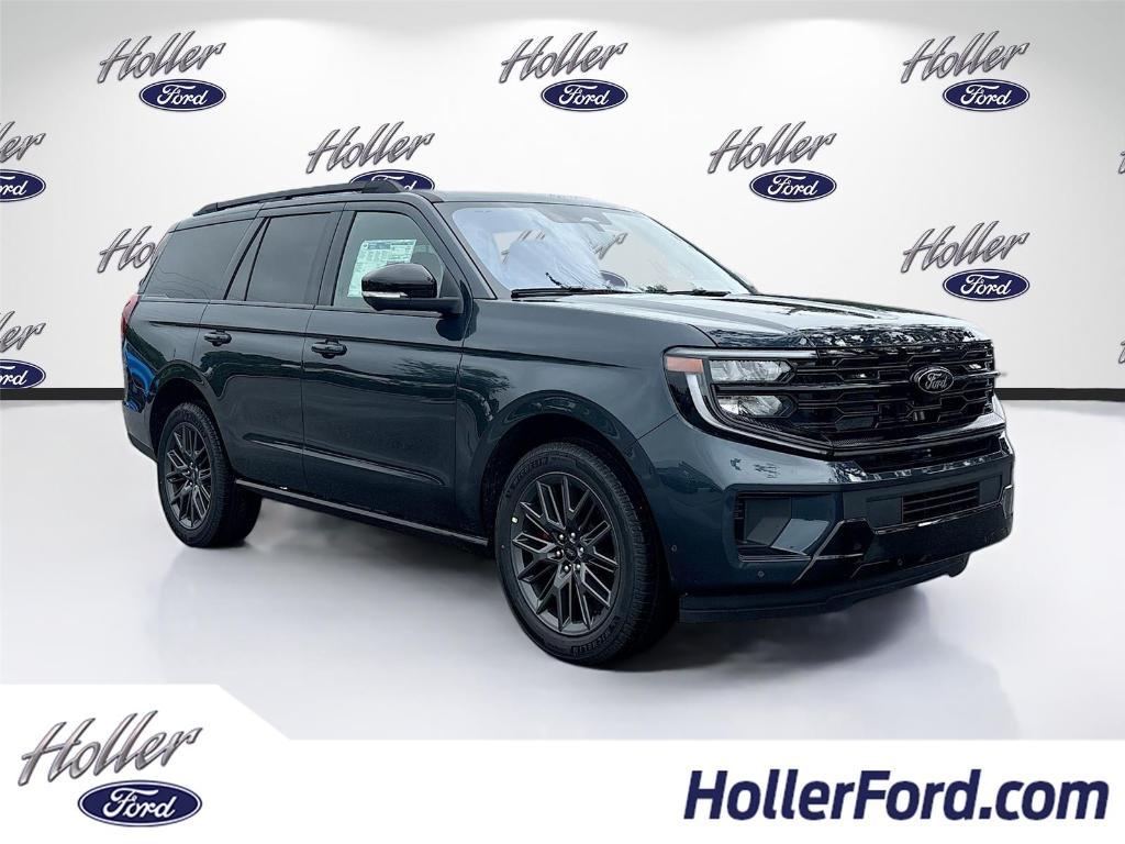 new 2025 Ford Expedition car, priced at $78,659