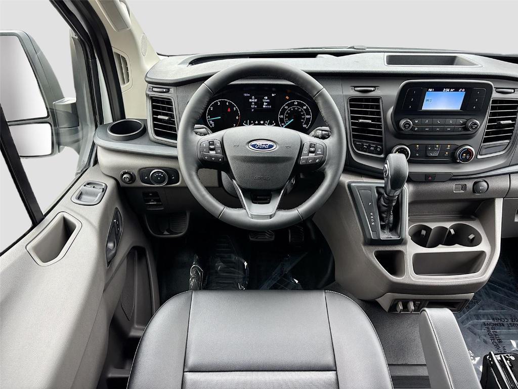 new 2025 Ford Transit-250 car, priced at $55,685
