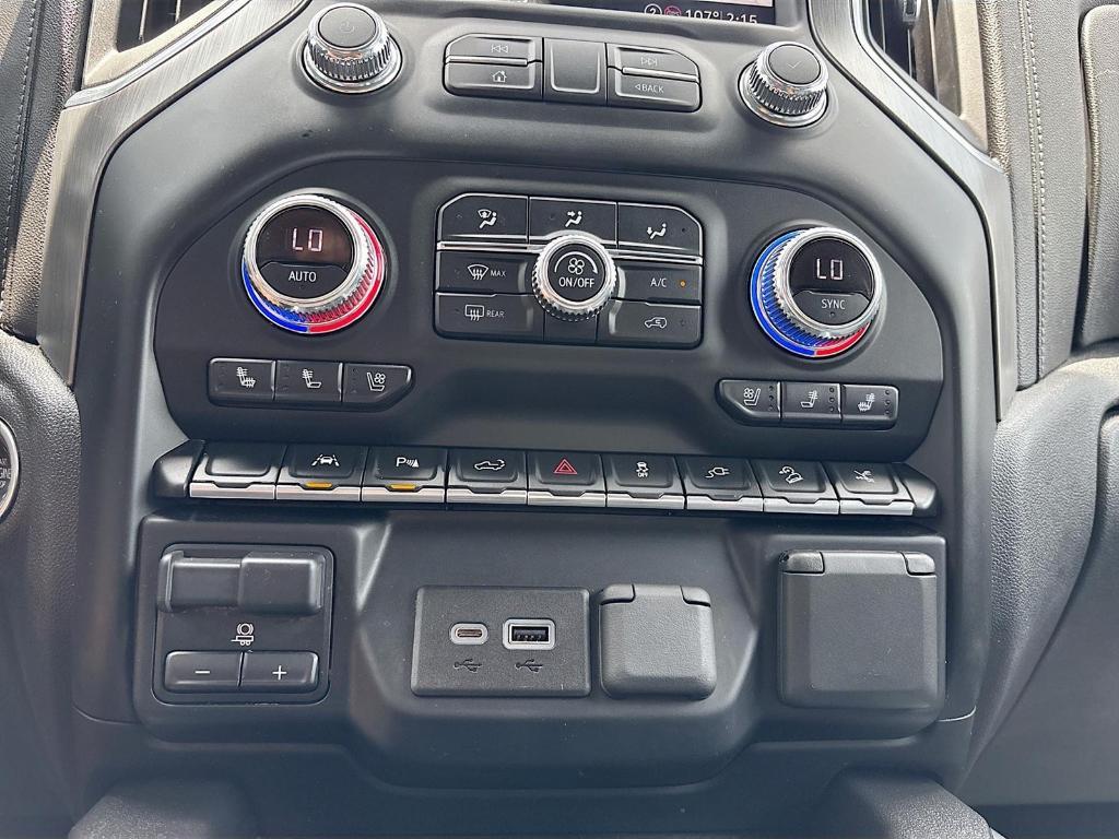 used 2022 GMC Sierra 1500 Limited car, priced at $48,995