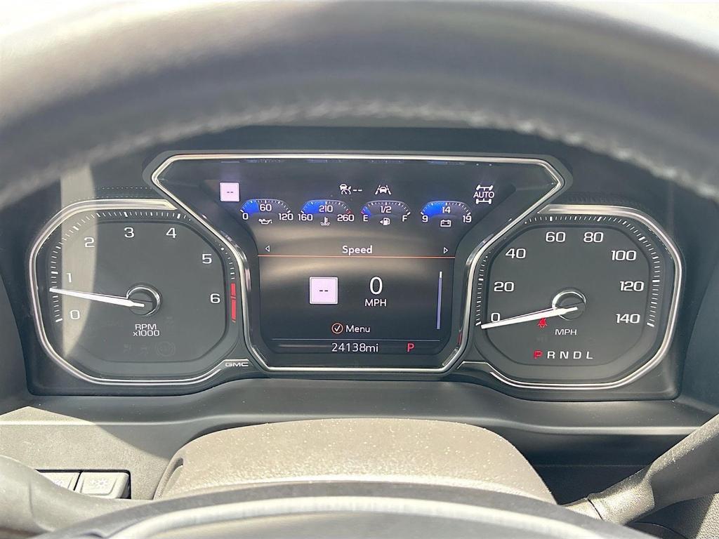 used 2022 GMC Sierra 1500 Limited car, priced at $48,995