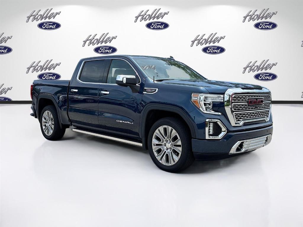 used 2022 GMC Sierra 1500 Limited car, priced at $48,995