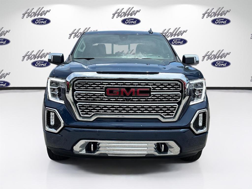 used 2022 GMC Sierra 1500 Limited car, priced at $48,995