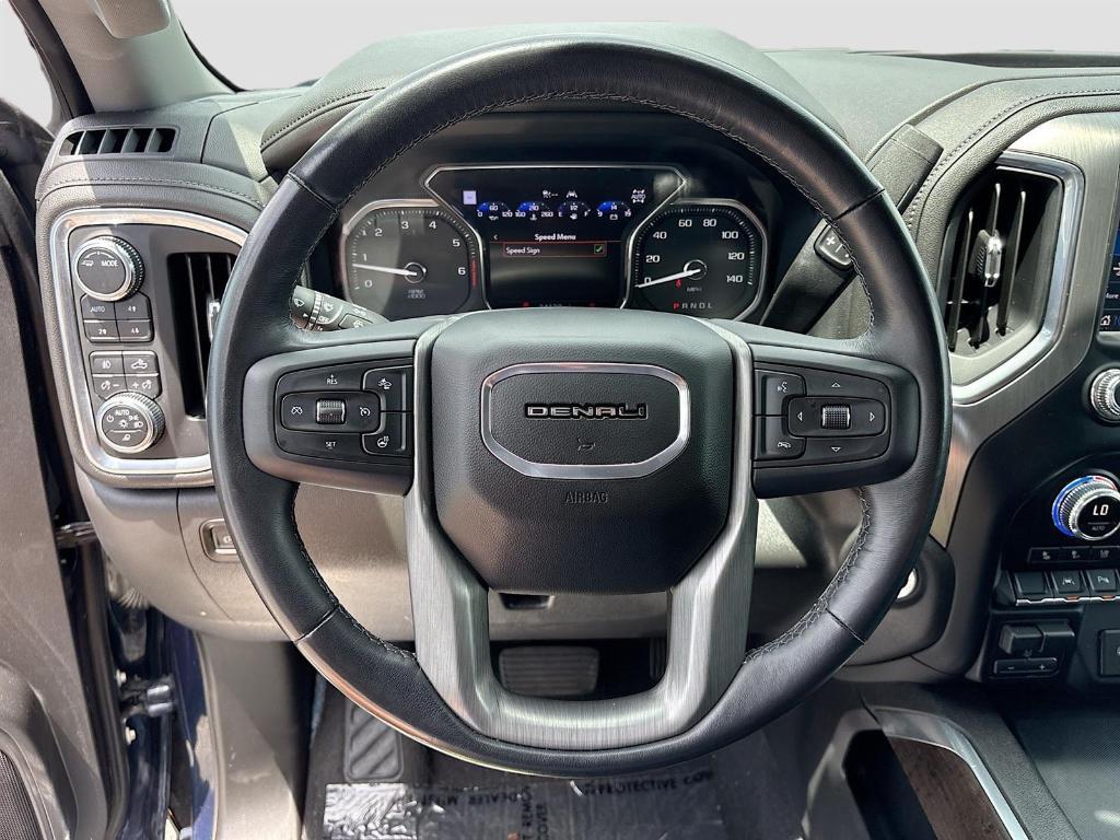 used 2022 GMC Sierra 1500 Limited car, priced at $48,995
