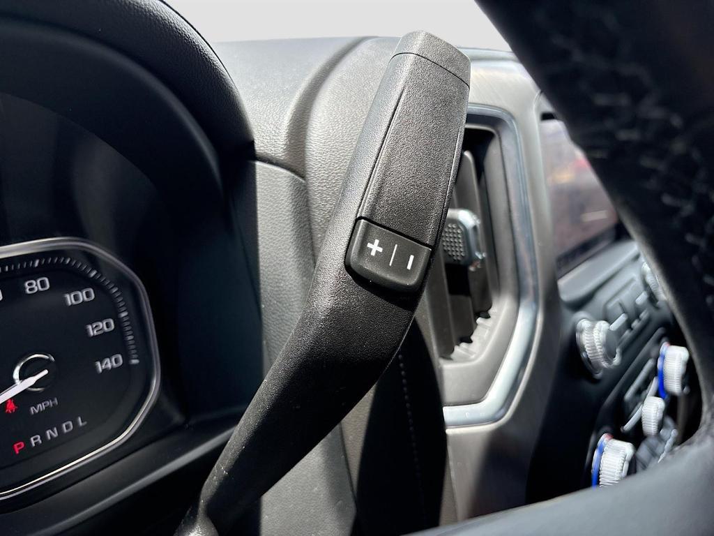 used 2022 GMC Sierra 1500 Limited car, priced at $48,995