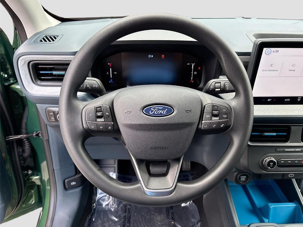 new 2025 Ford Maverick car, priced at $31,110