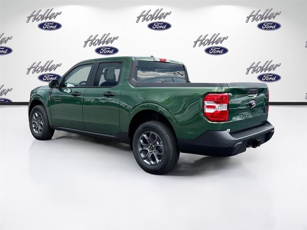 new 2025 Ford Maverick car, priced at $31,110