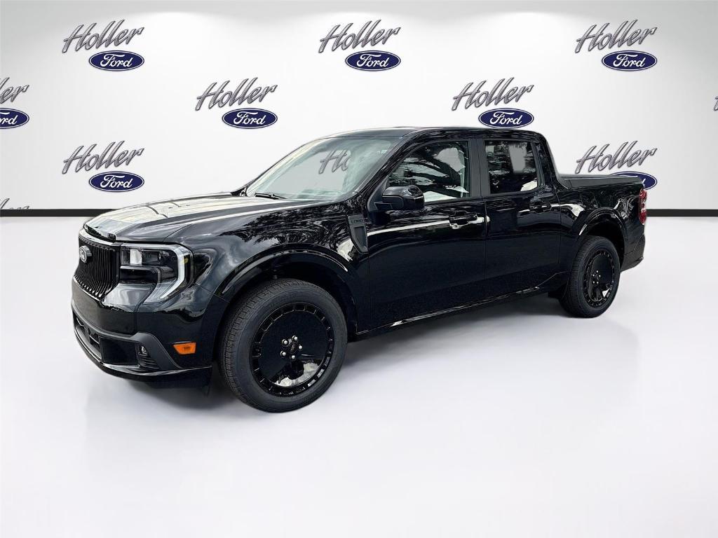new 2025 Ford Maverick car, priced at $35,600