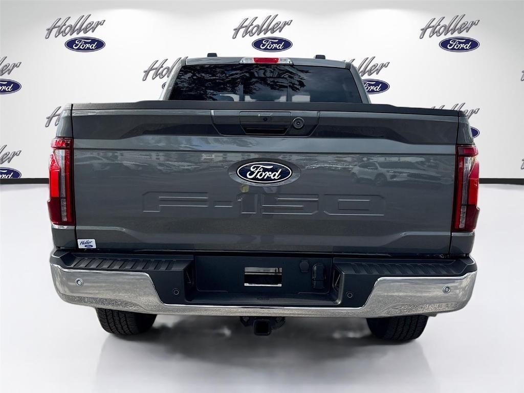 new 2025 Ford F-150 car, priced at $63,557