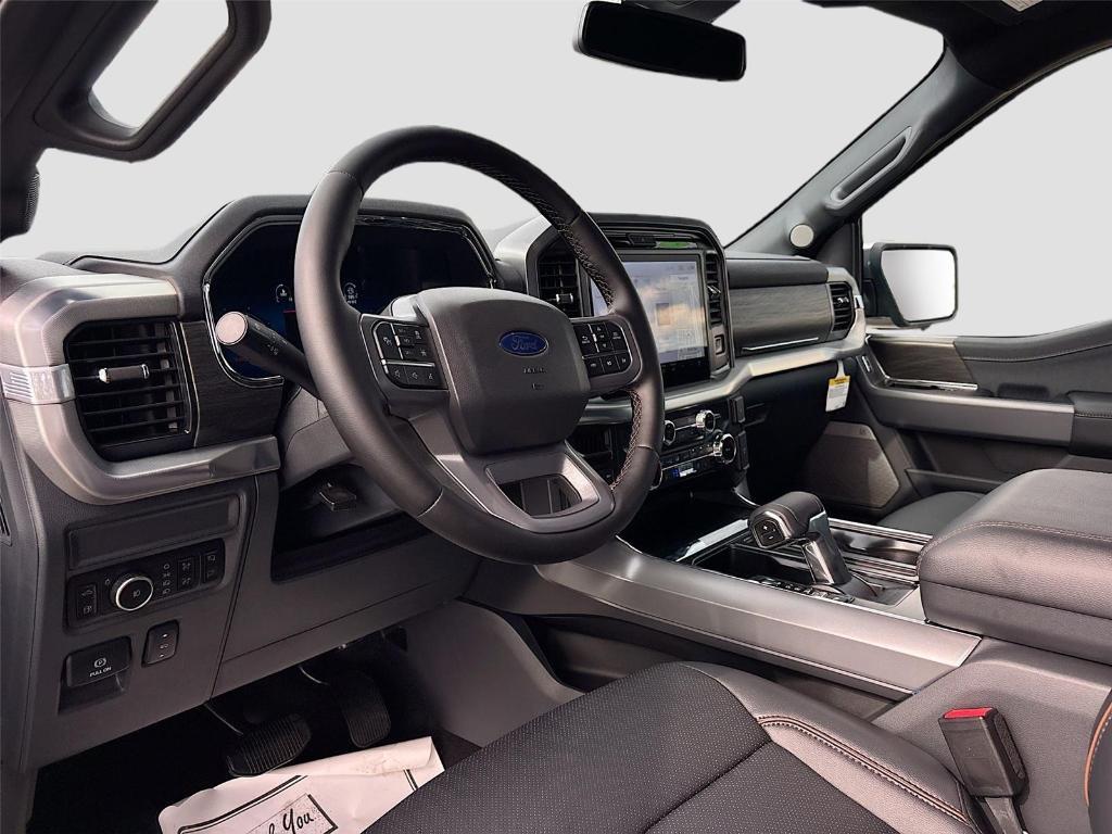 new 2025 Ford F-150 car, priced at $63,557