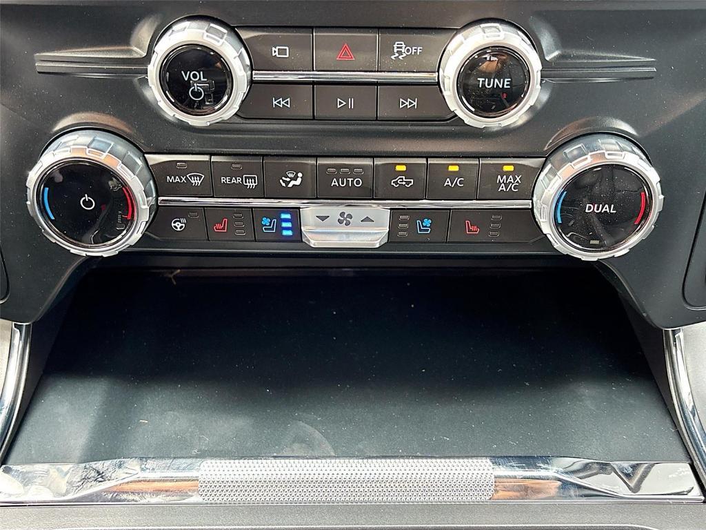 new 2025 Ford F-150 car, priced at $63,557