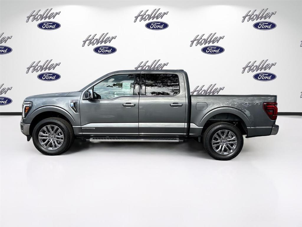 new 2025 Ford F-150 car, priced at $63,557