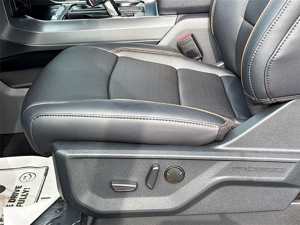 new 2025 Ford F-150 car, priced at $63,557