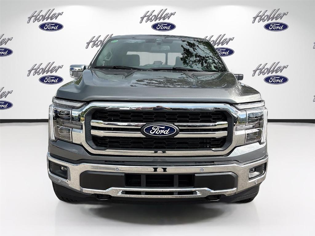 new 2025 Ford F-150 car, priced at $63,557