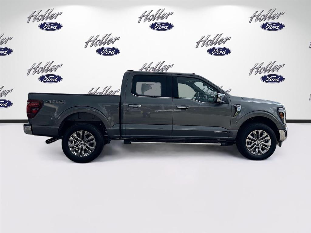 new 2025 Ford F-150 car, priced at $63,557